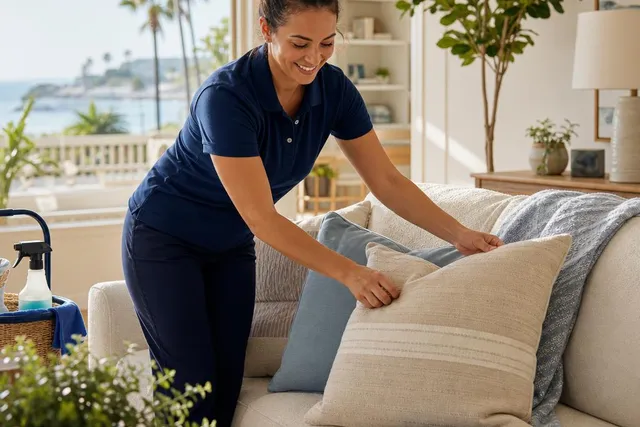 Recurring Cleaning in San Diego