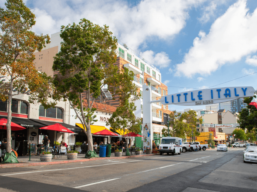 house cleaning little italy